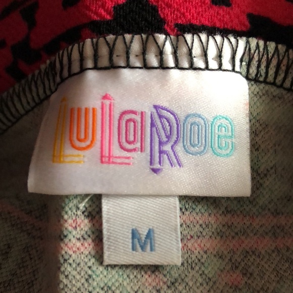 M LuLaRoe Cassie Skirt - Picture 4 of 5